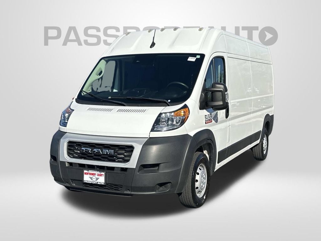 2022 RAM ProMaster 2500 High Roof