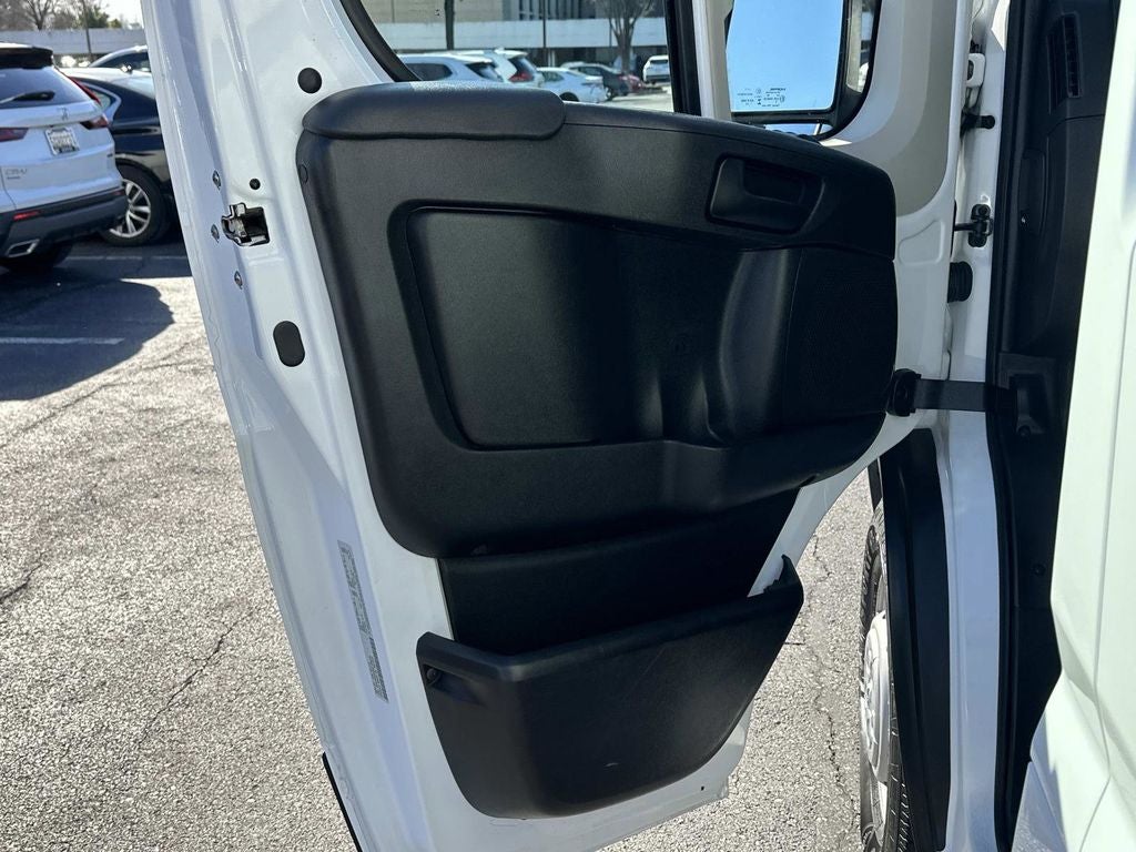 2022 RAM ProMaster 2500 High Roof