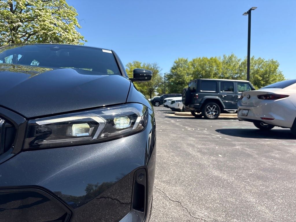2025 BMW 3 Series 330i xDrive