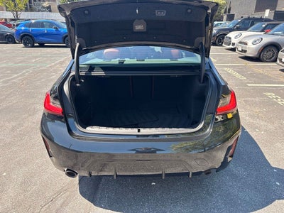 2025 BMW 3 Series 330i xDrive