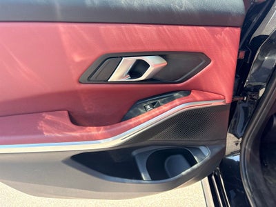 2025 BMW 3 Series 330i xDrive