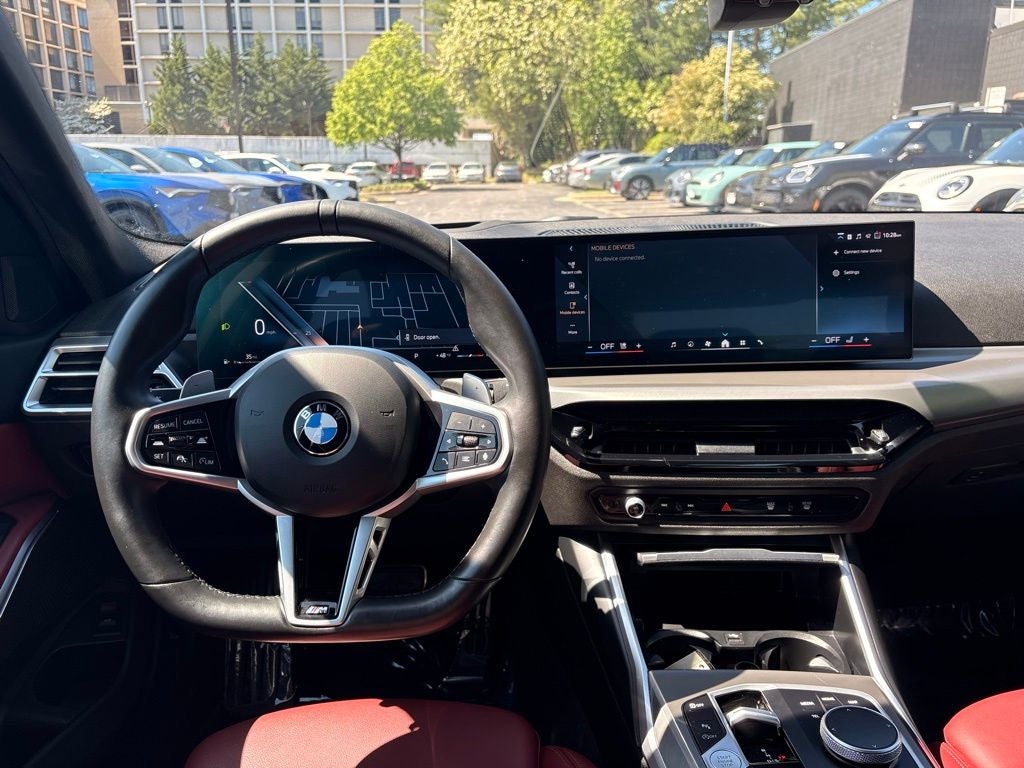 2025 BMW 3 Series 330i xDrive