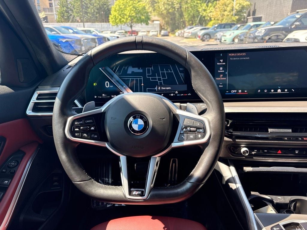 2025 BMW 3 Series 330i xDrive