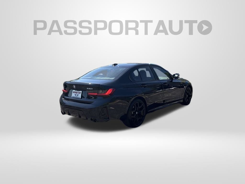 2025 BMW 3 Series 330i xDrive