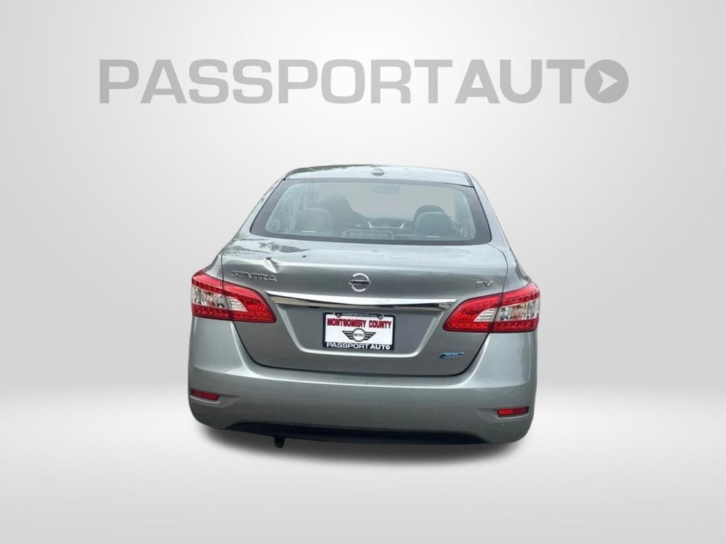 2013 Nissan Sentra SV