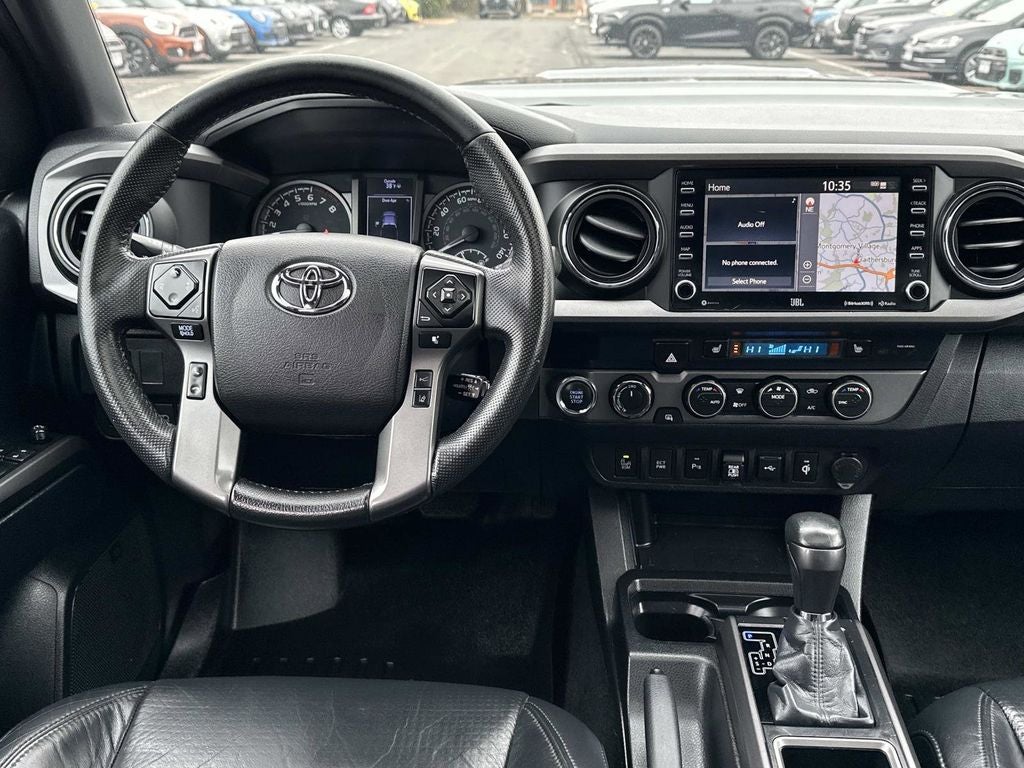2020 Toyota Tacoma SR5 V6