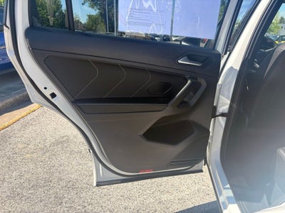 2022 Volkswagen Tiguan 2.0T SE R-Line Black AWD