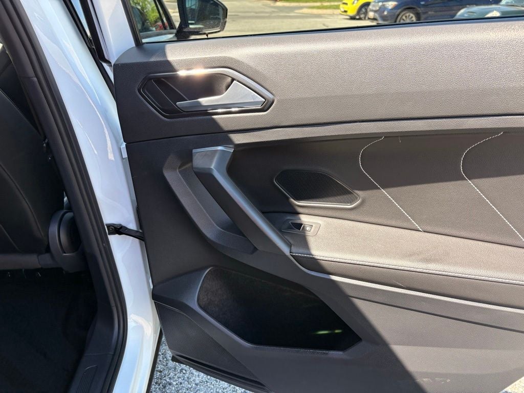 2022 Volkswagen Tiguan 2.0T SE R-Line Black AWD