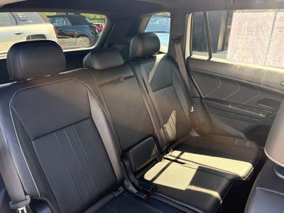 2022 Volkswagen Tiguan 2.0T SE R-Line Black AWD