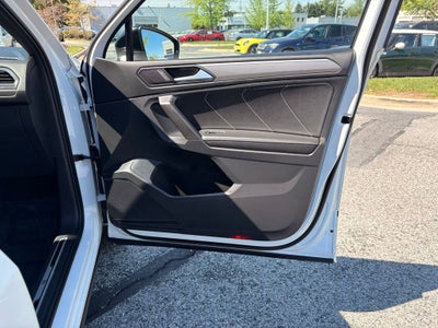 2022 Volkswagen Tiguan 2.0T SE R-Line Black AWD