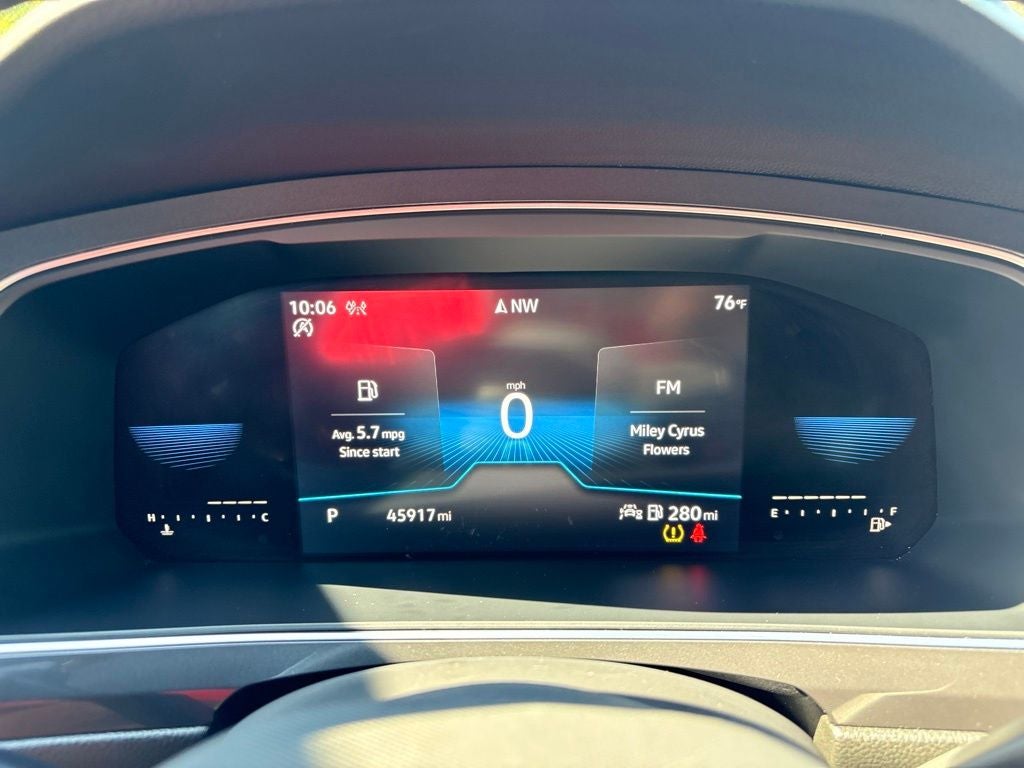 2022 Volkswagen Tiguan 2.0T SE R-Line Black AWD