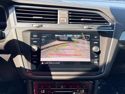 2022 Volkswagen Tiguan 2.0T SE R-Line Black AWD