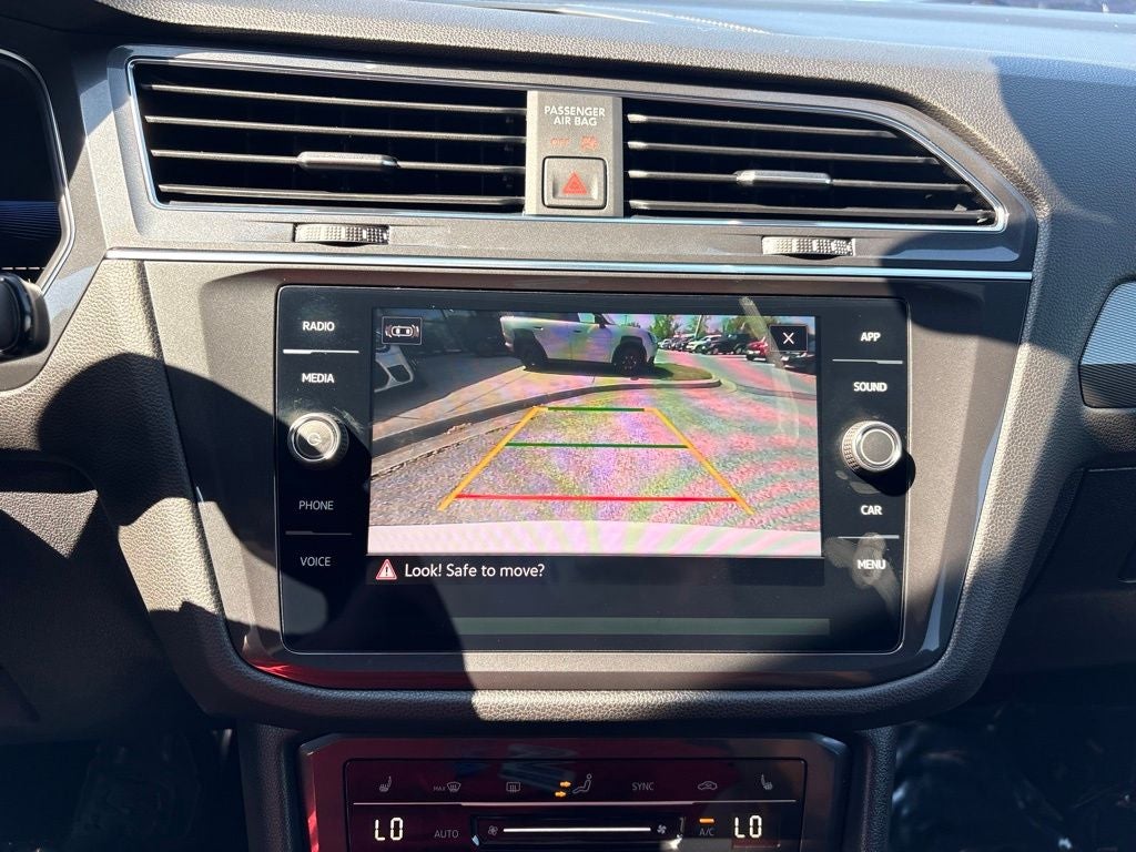 2022 Volkswagen Tiguan 2.0T SE R-Line Black AWD