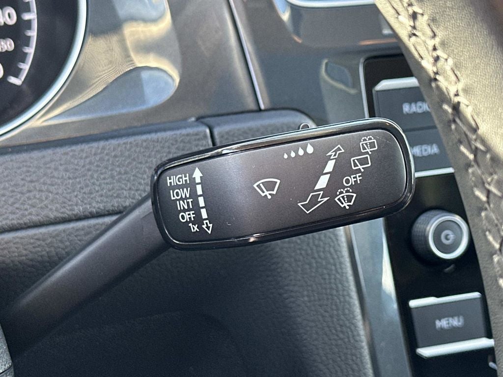 2021 Volkswagen Golf 1.4T TSI