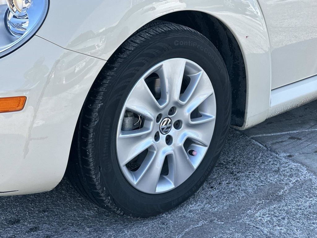 2010 Volkswagen Beetle 2.5L