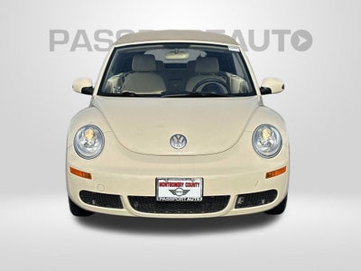 2010 Volkswagen Beetle 2.5L