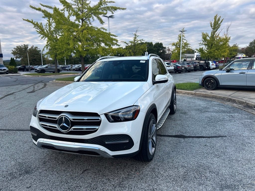 2021 Mercedes-Benz GLE GLE 350 4MATIC®