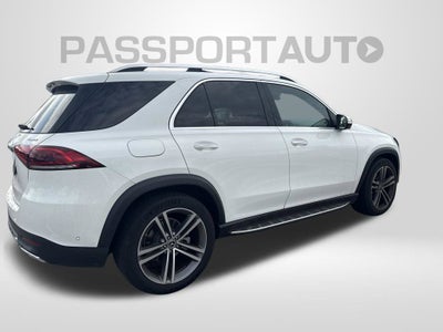 2021 Mercedes-Benz GLE GLE 350 4MATIC®