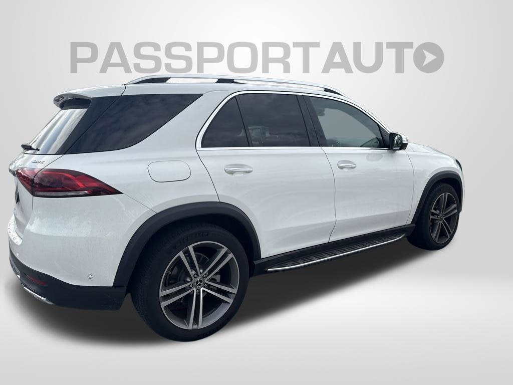 2021 Mercedes-Benz GLE GLE 350 4MATIC®