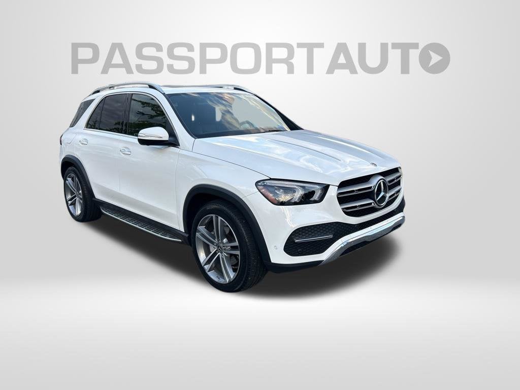 2021 Mercedes-Benz GLE GLE 350 4MATIC®