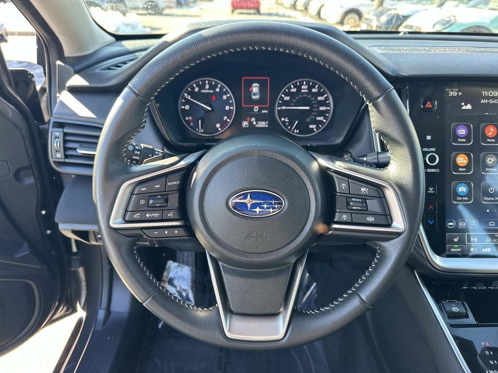 2025 Subaru Legacy Premium AWD