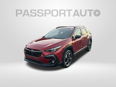 2024 Subaru Crosstrek Limited