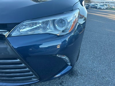 2017 Toyota Camry XLE