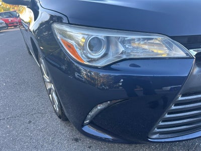 2017 Toyota Camry XLE
