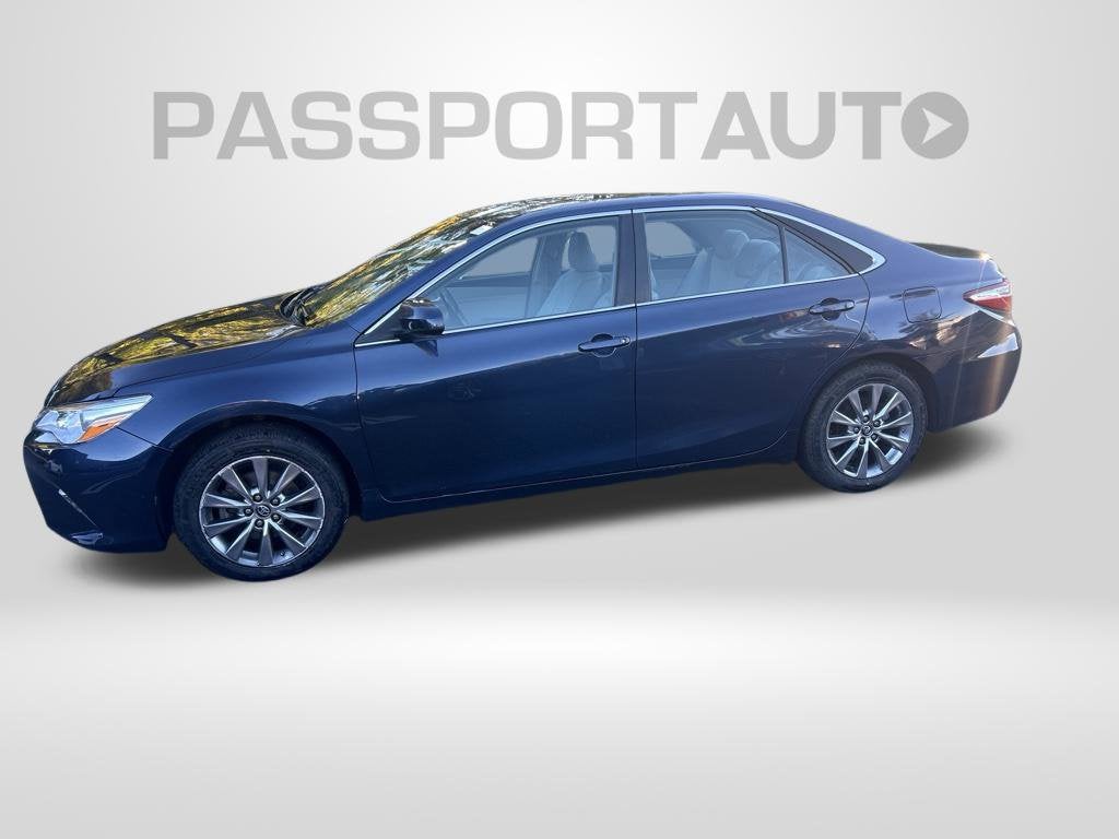 2017 Toyota Camry XLE
