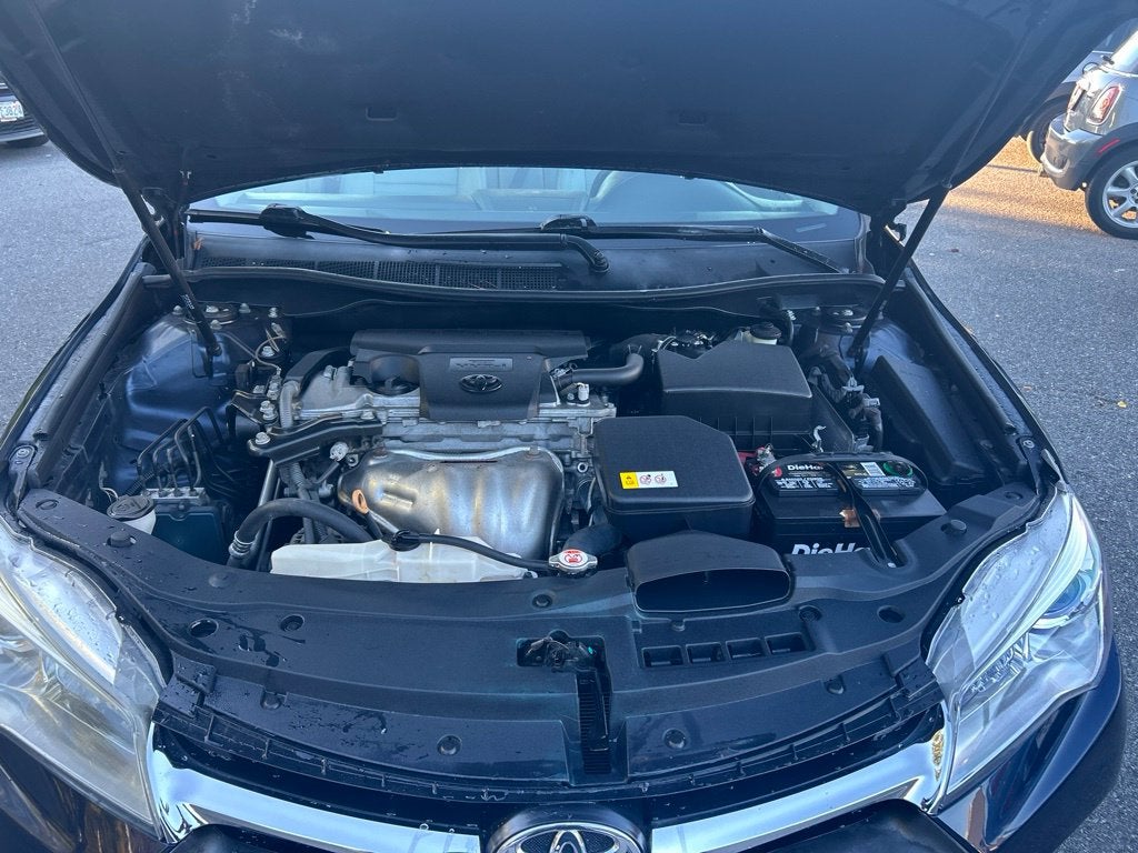 2017 Toyota Camry XLE