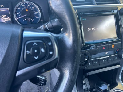 2017 Toyota Camry XLE