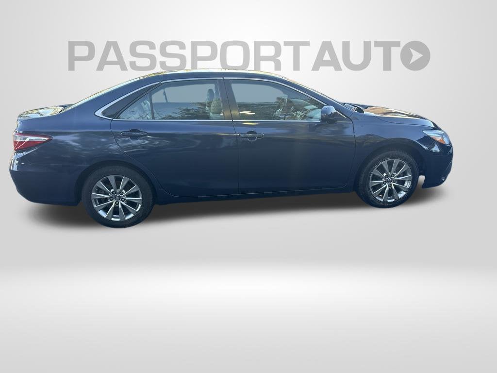 2017 Toyota Camry XLE