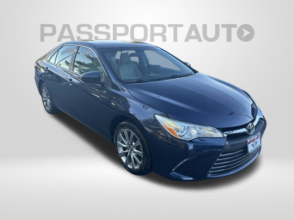 2017 Toyota Camry XLE