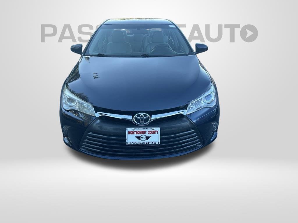 2017 Toyota Camry XLE