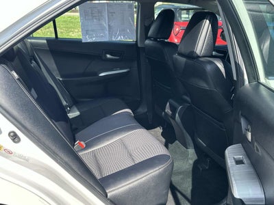 2013 Toyota Camry SE Sedan