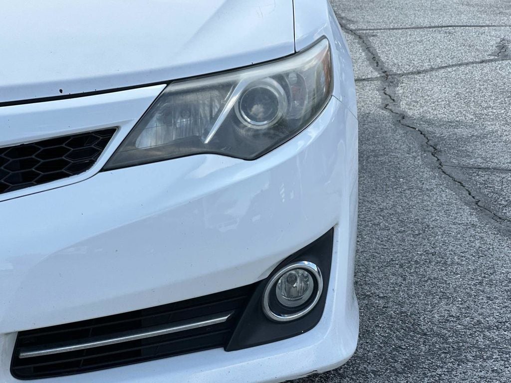 2013 Toyota Camry SE Sedan