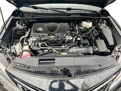2021 Toyota Camry Hybrid XSE