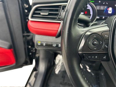 2021 Toyota Camry Hybrid XSE