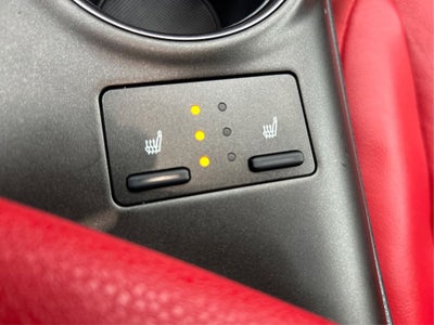 2021 Toyota Camry Hybrid XSE