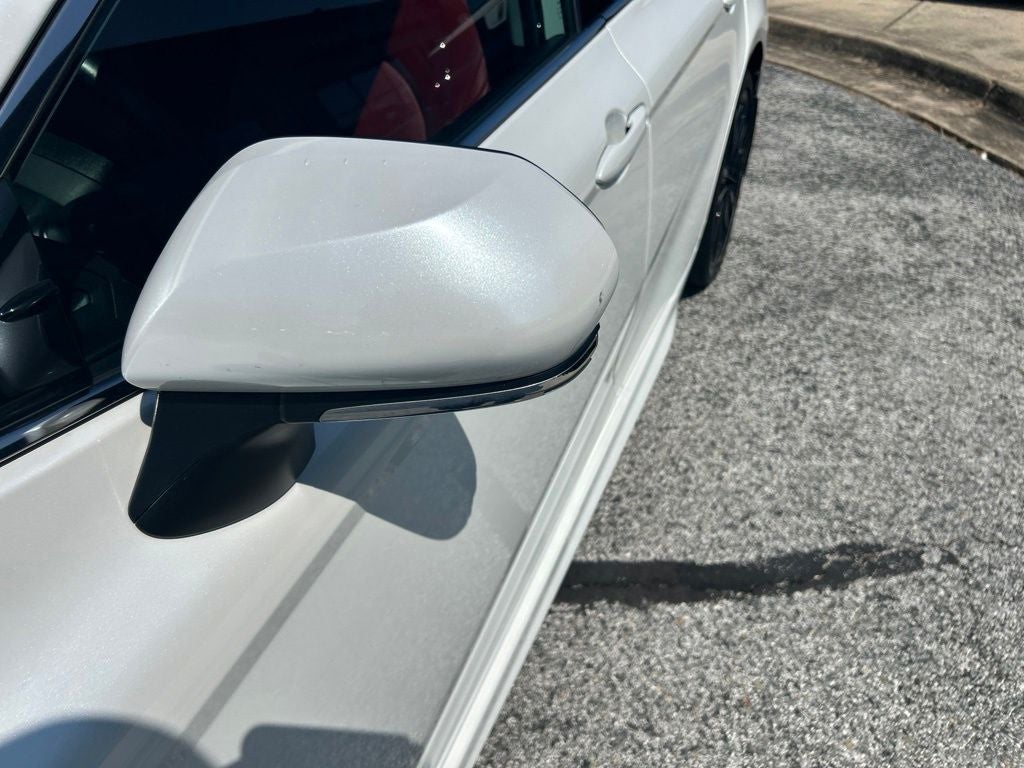 2021 Toyota Camry XSE AWD