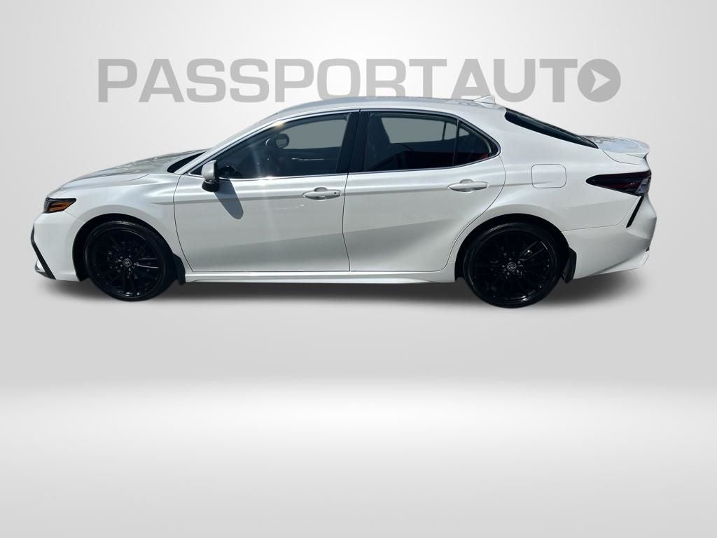2021 Toyota Camry XSE AWD