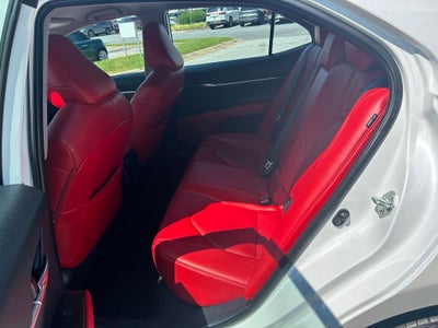 2021 Toyota Camry XSE AWD