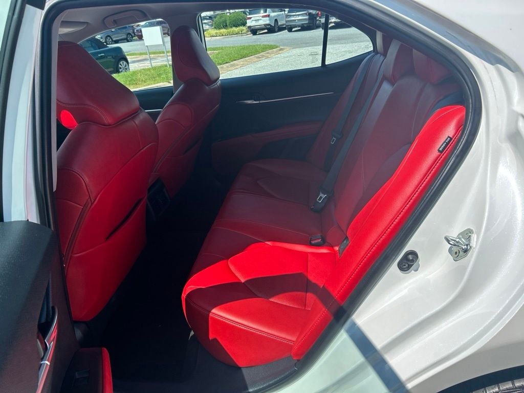 2021 Toyota Camry XSE AWD