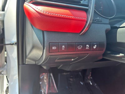 2021 Toyota Camry XSE AWD