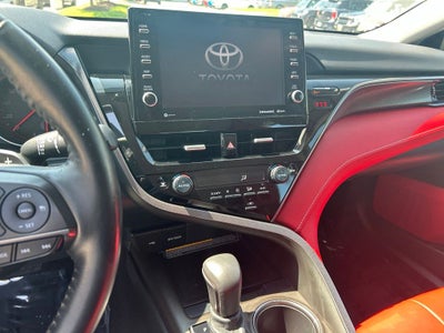 2021 Toyota Camry XSE AWD