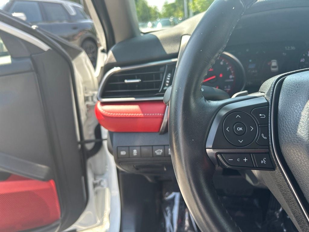 2021 Toyota Camry XSE AWD
