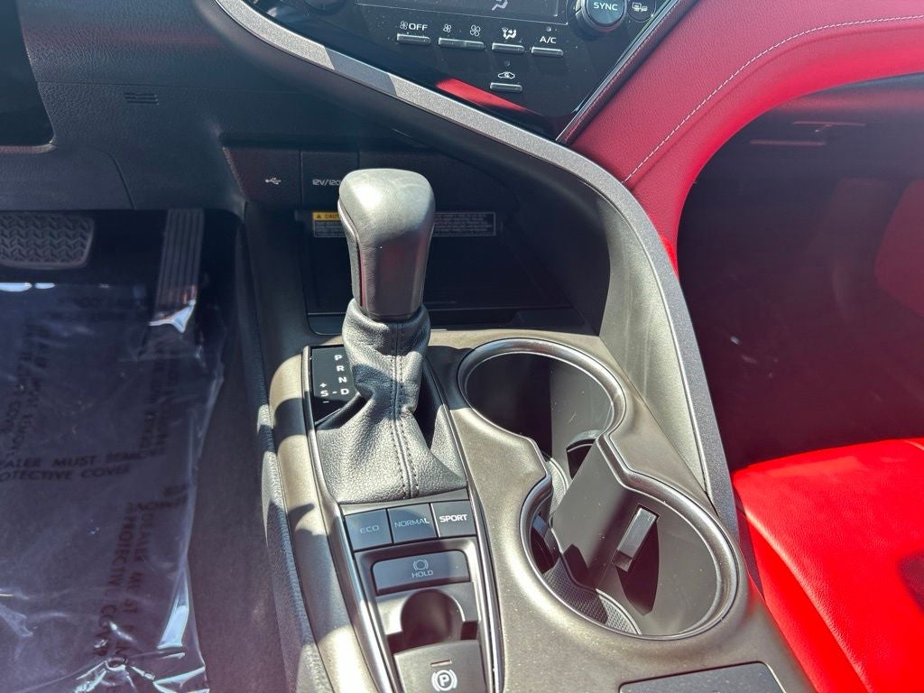 2021 Toyota Camry XSE AWD