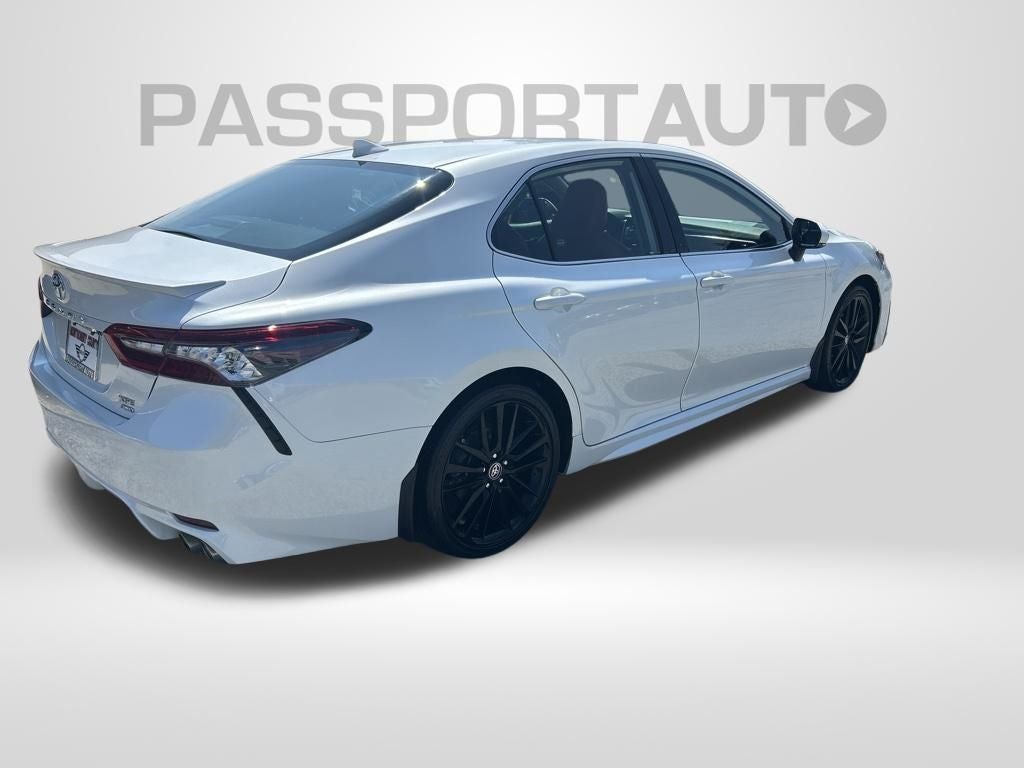 2021 Toyota Camry XSE AWD