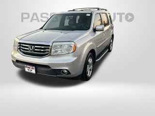 2014 Honda Pilot EX-L