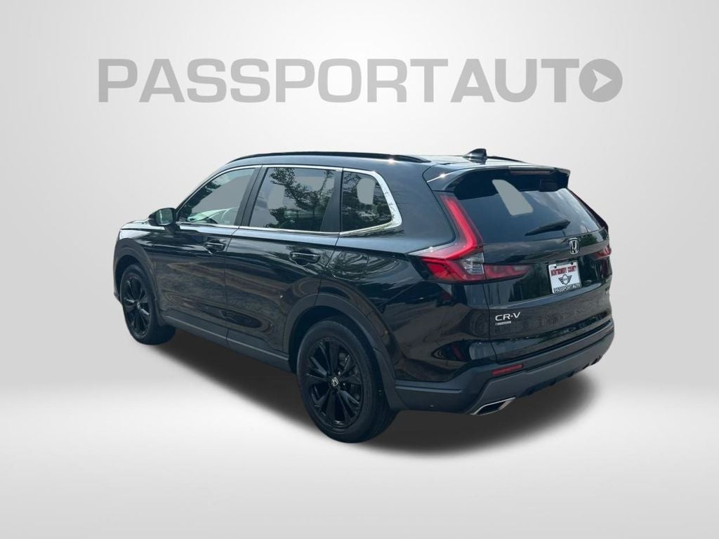 2023 Honda CR-V Hybrid Sport Touring AWD